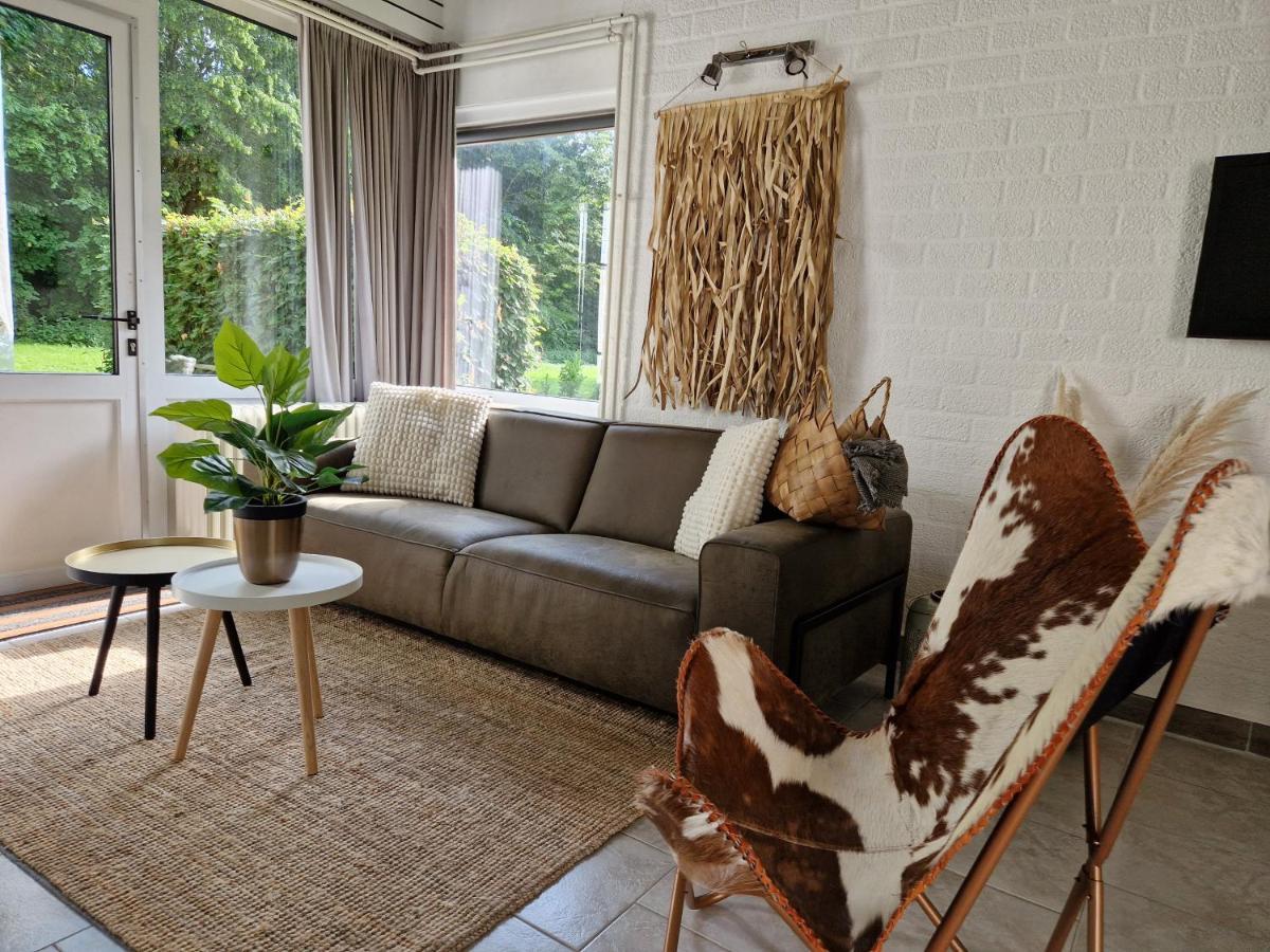 Steef'S Vakantiehuis Zuid Limburg Simpelveld Buitenkant foto