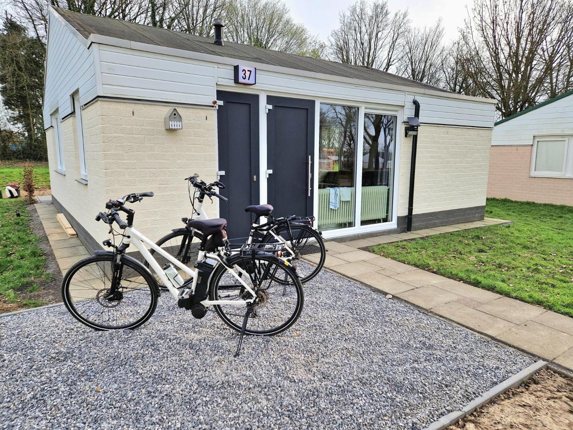 Steef'S Vakantiehuis Zuid Limburg Simpelveld Buitenkant foto