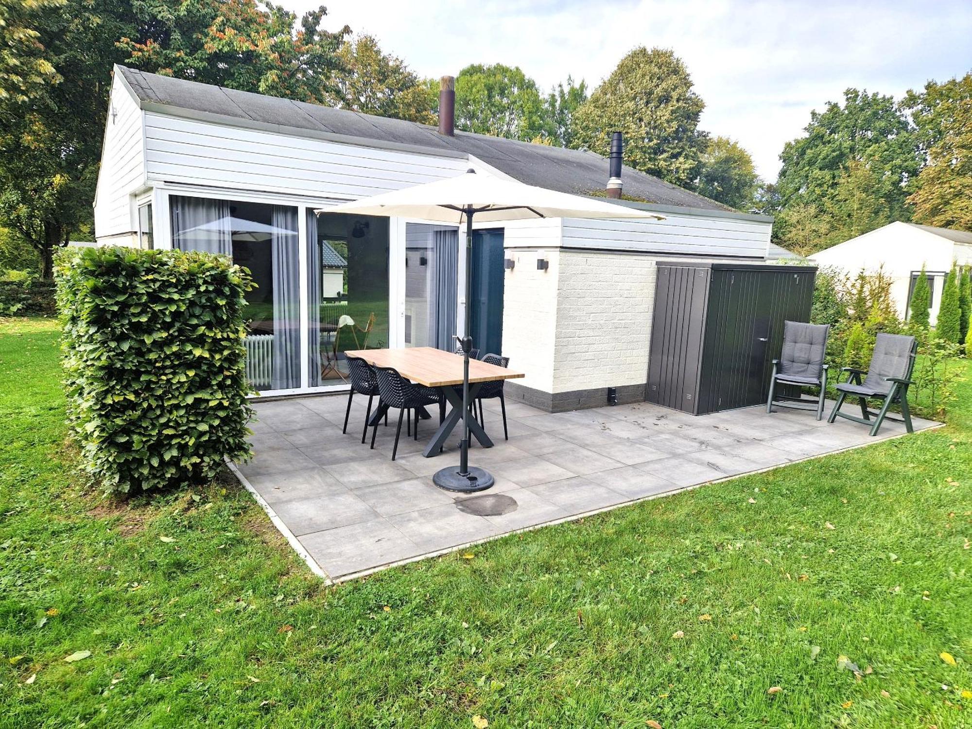Steef'S Vakantiehuis Zuid Limburg Simpelveld Buitenkant foto