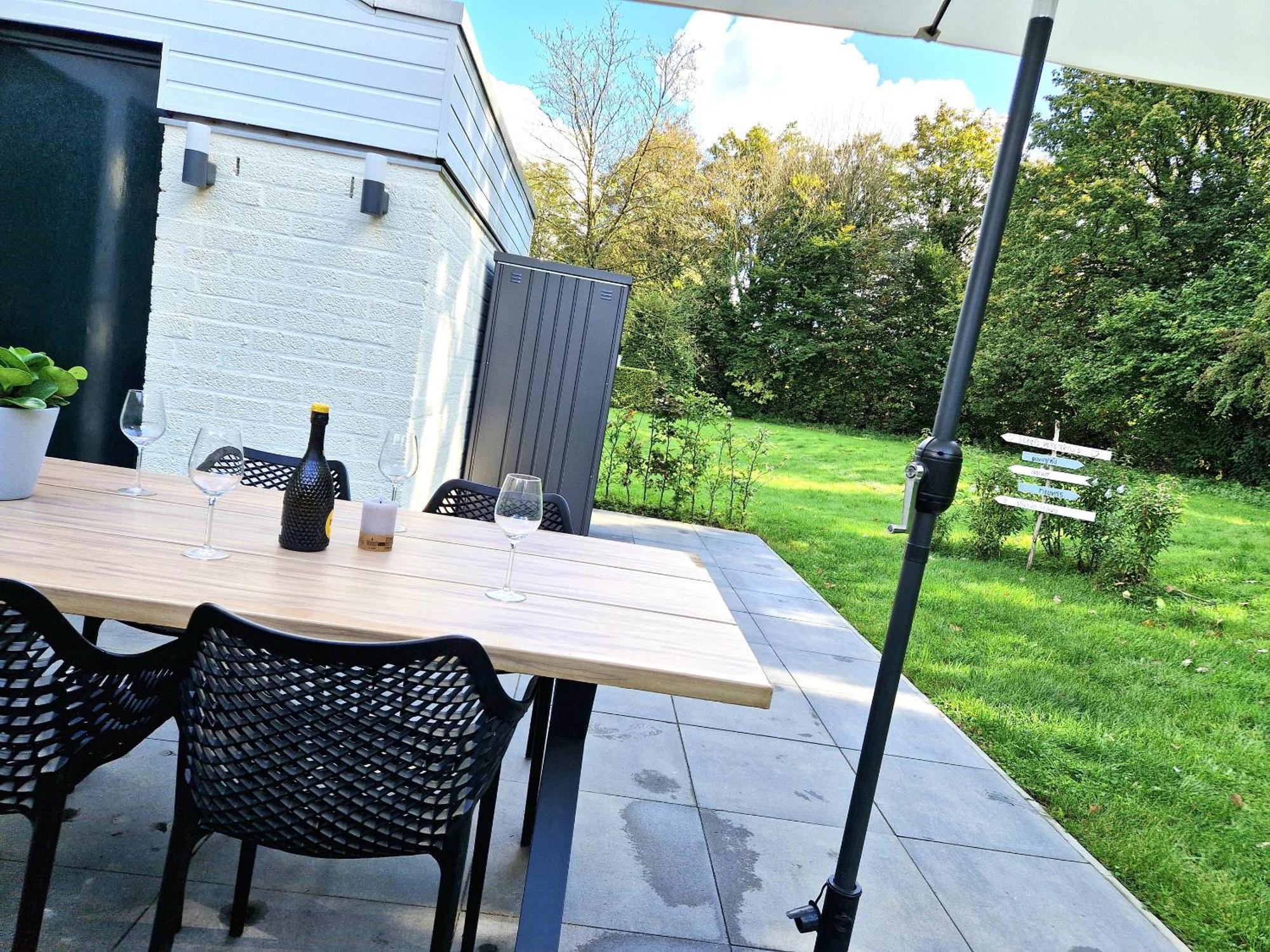 Steef'S Vakantiehuis Zuid Limburg Simpelveld Buitenkant foto