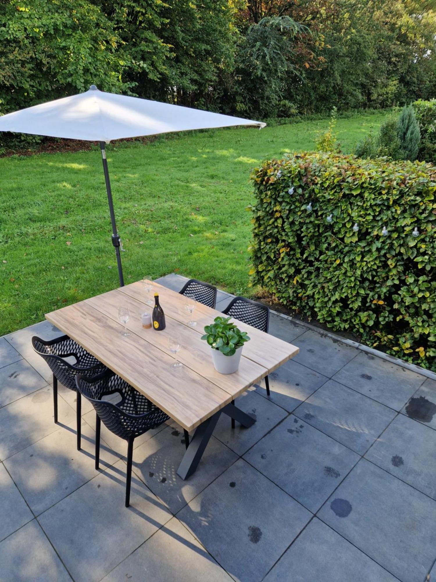 Steef'S Vakantiehuis Zuid Limburg Simpelveld Buitenkant foto